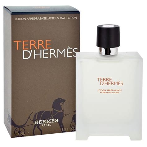 hermes aftershave 100ml.